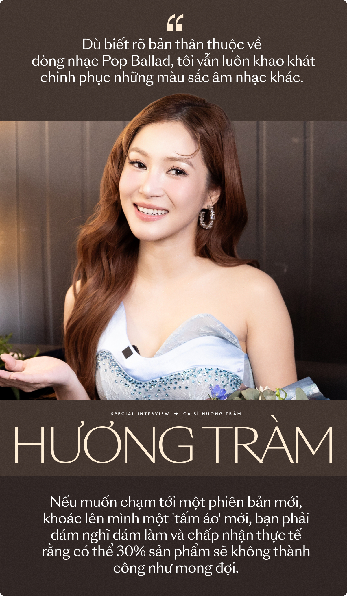 Hương Tr&agrave;m: Nếu chương tr&igrave;nh thực tế khai th&aacute;c đ&uacute;ng con người thật, kh&ocirc;ng biết c&ograve;n fan kh&ocirc;ng- Ảnh 4.