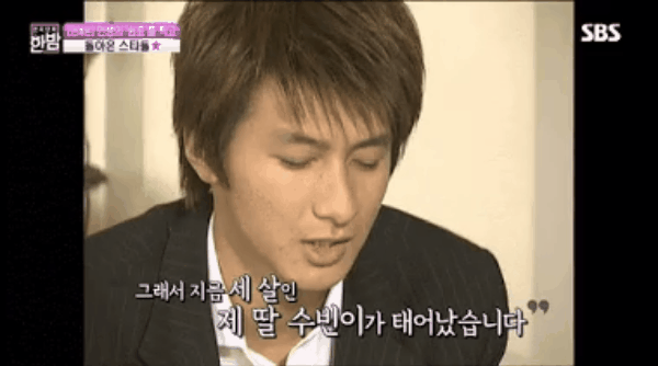 Mỹ nam 1m86 lụn bại v&igrave; l&agrave;m bố khi c&ograve;n năm nhất đại học, sống tạm bợ c&ugrave;ng con g&aacute;i trong 1 căn ph&ograve;ng chật hẹp- Ảnh 2.