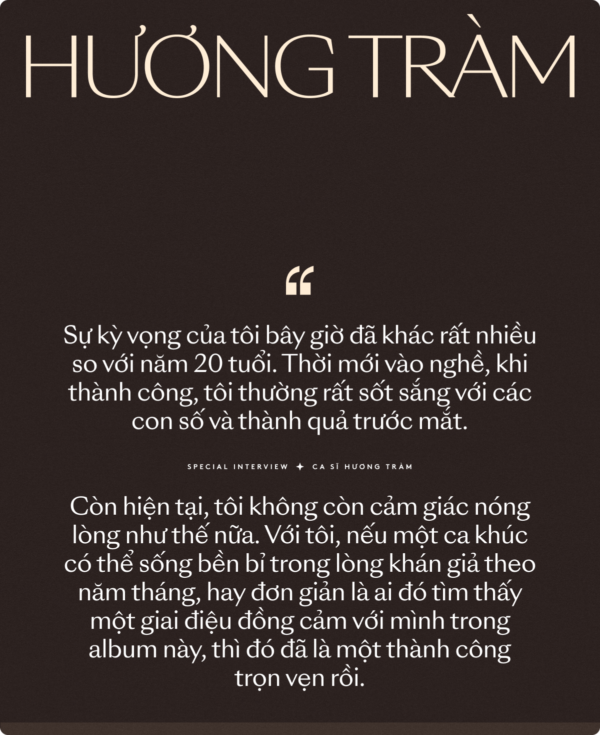 Hương Tr&agrave;m: Nếu chương tr&igrave;nh thực tế khai th&aacute;c đ&uacute;ng con người thật, kh&ocirc;ng biết c&ograve;n fan kh&ocirc;ng- Ảnh 5.