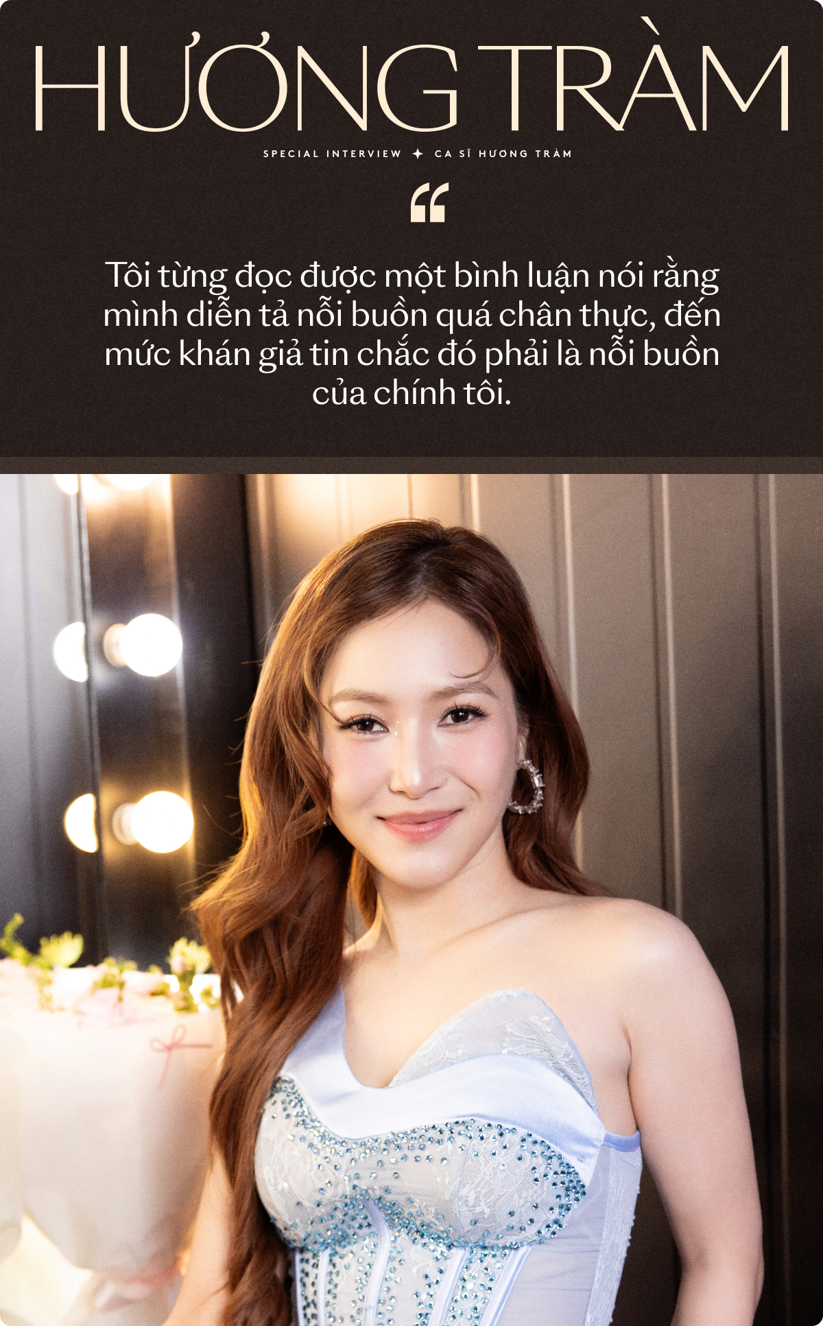 Hương Tr&agrave;m: Nếu chương tr&igrave;nh thực tế khai th&aacute;c đ&uacute;ng con người thật, kh&ocirc;ng biết c&ograve;n fan kh&ocirc;ng- Ảnh 7.