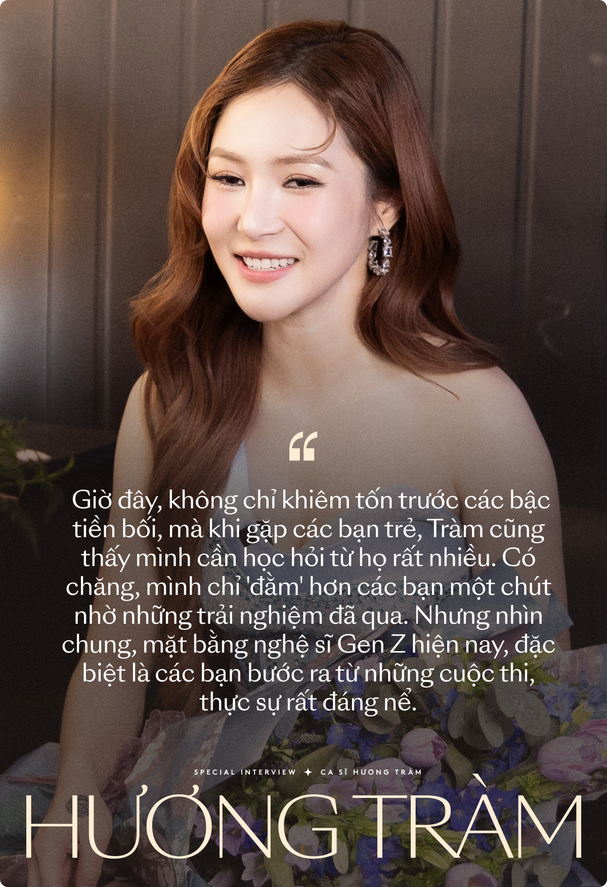 Hương Tr&agrave;m: Nếu chương tr&igrave;nh thực tế khai th&aacute;c đ&uacute;ng con người thật, kh&ocirc;ng biết c&ograve;n fan kh&ocirc;ng- Ảnh 10.