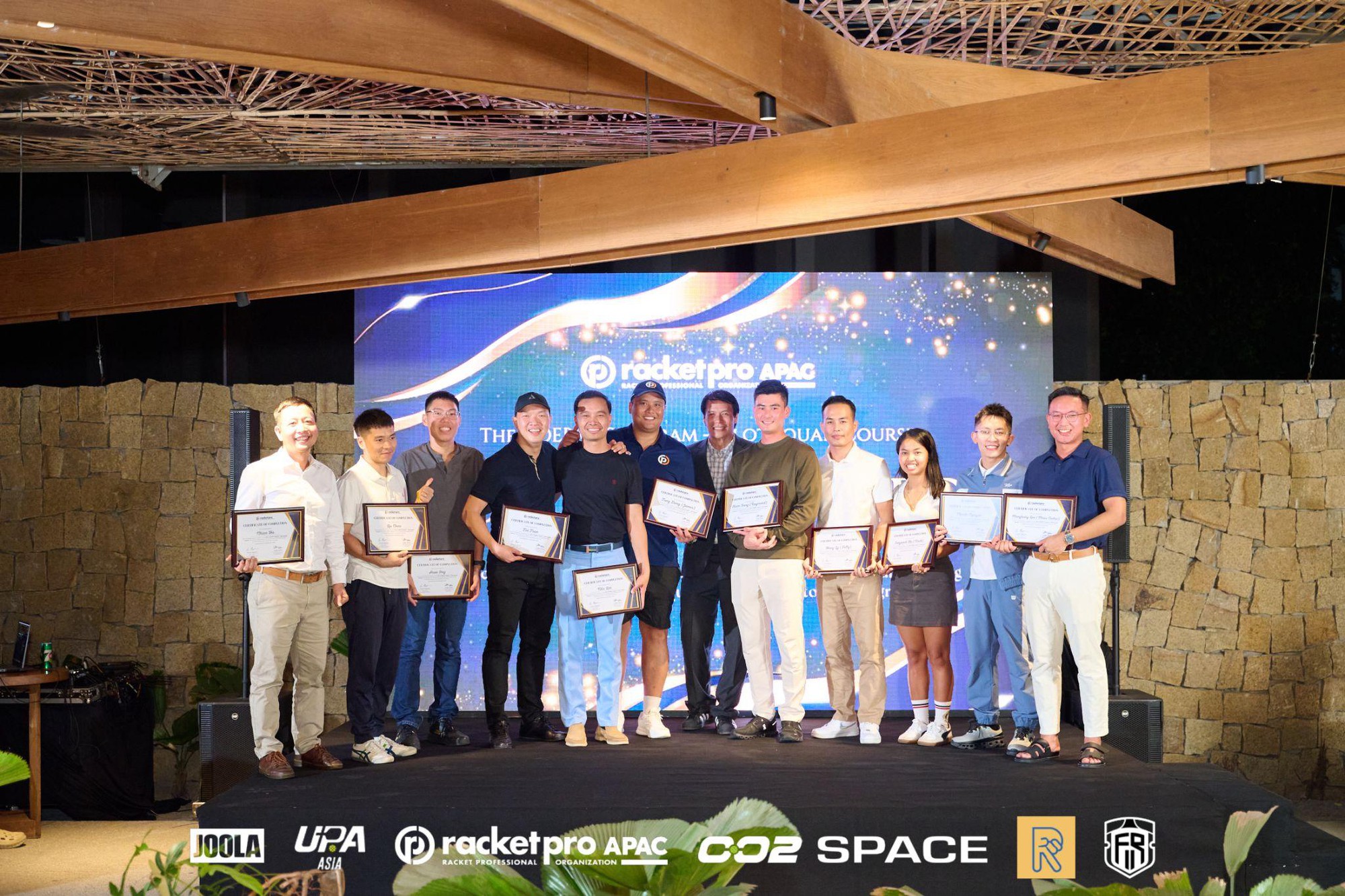 Chiến lược gia thể thao Connor Nguyễn: Từ Saigon Heat đến giải m&atilde; sức n&oacute;ng Pickleball Ch&acirc;u &Aacute;- Ảnh 3.