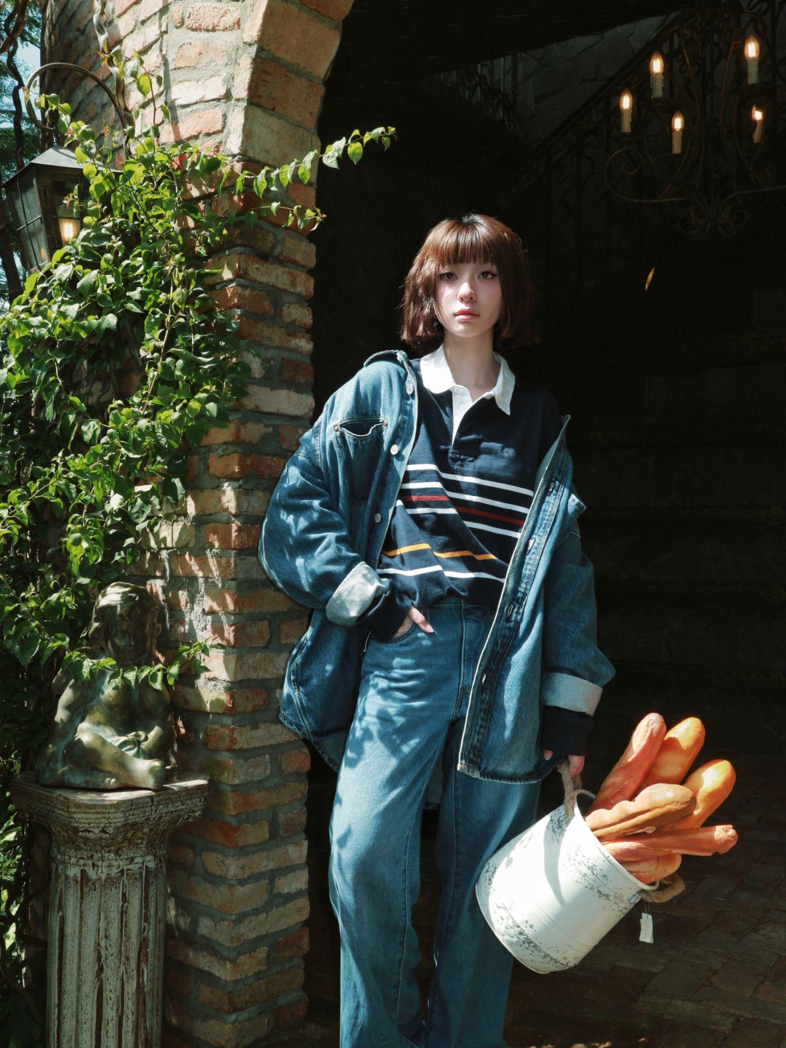 WEAR THE LEGACY - B&iacute; mật khiến di sản hơn 150 năm của Levi's được những người ti&ecirc;n phong lựa chọn- Ảnh 11.