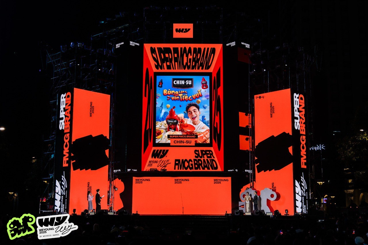 Samsung v&agrave; h&agrave;nh tr&igrave;nh trở th&agrave;nh thương hiệu c&ocirc;ng nghệ được giới trẻ y&ecirc;u th&iacute;ch tại WeYoung 2025- Ảnh 4.