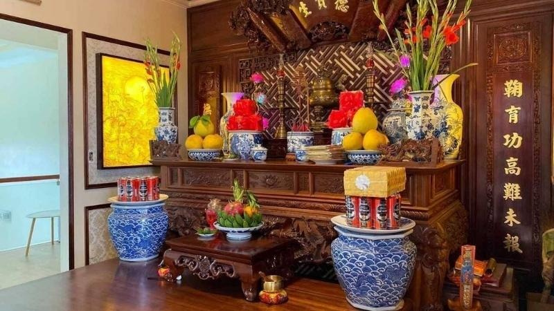 4 việc n&ecirc;n l&agrave;m với b&agrave;n thờ trước ng&agrave;y 31/12- Ảnh 2.