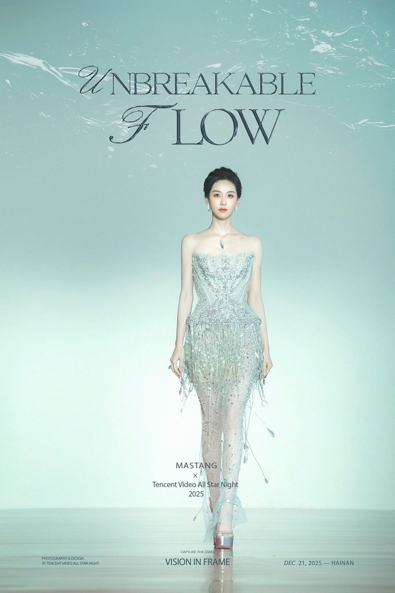 Nh&igrave;n mỹ nh&acirc;n n&agrave;y mới biết thế n&agrave;o l&agrave; khung xương tỷ lệ kim cương: Nhan sắc v&ocirc; thực, ngắm xong chả muốn y&ecirc;u ai- Ảnh 1.