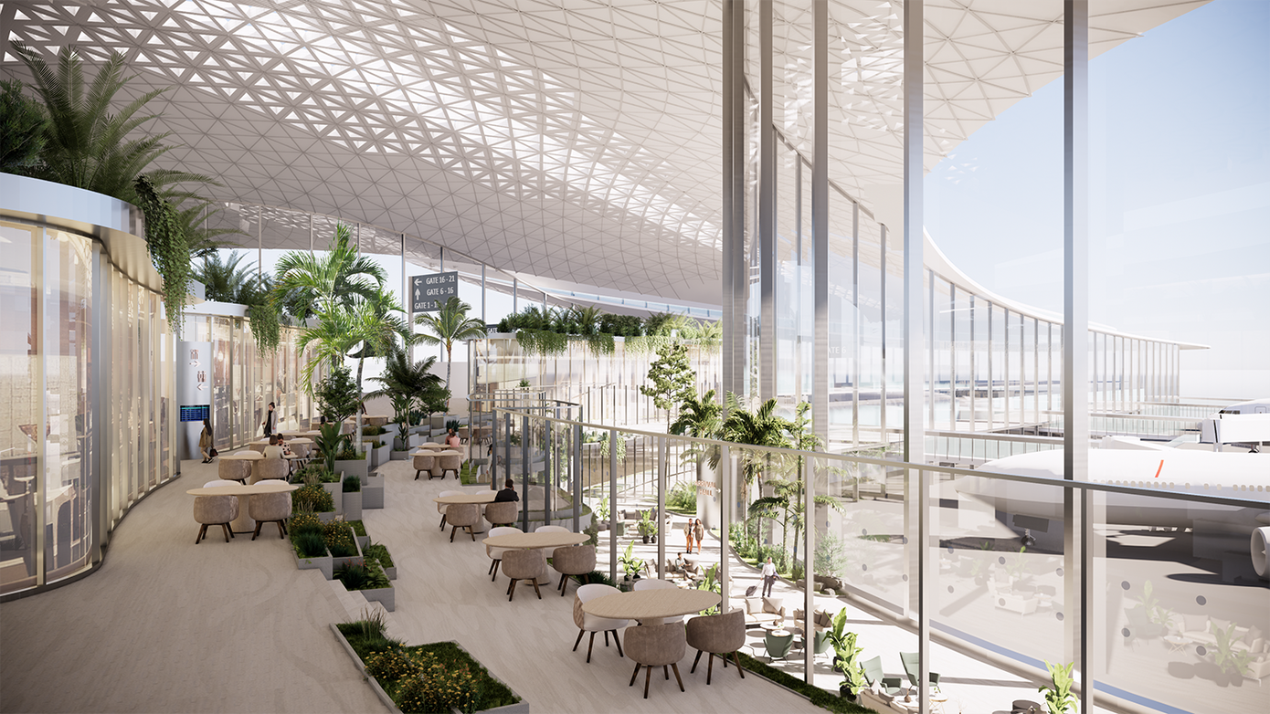 S&acirc;n bay Ph&uacute; Quốc ch&iacute;nh thức 'đổi chủ'- Ảnh 2.