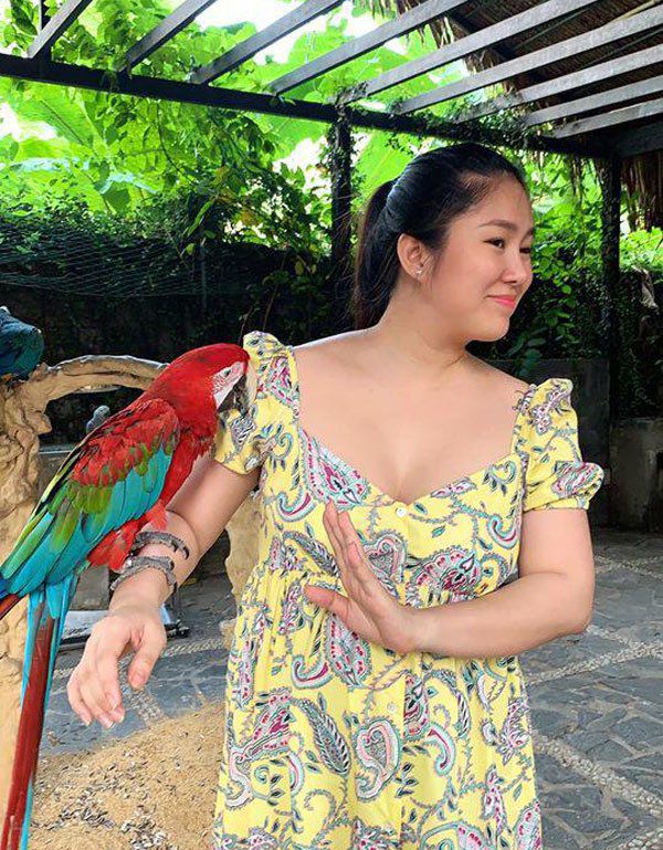 Mỹ nh&acirc;n Việt thăng hạng nhan sắc đỉnh nhất 2025: Giảm 30kg g&acirc;y sốc MXH, nh&igrave;n trẻ hơn cả chồng k&eacute;m 7 tuổi- Ảnh 3.