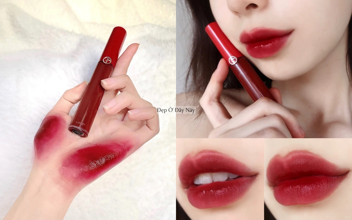 4 thỏi son đỏ hợp t&ocirc;ng da ch&acirc;u &Aacute;, đ&aacute;nh l&ecirc;n l&agrave; bừng s&aacute;ng cả khu&ocirc;n mặt- Ảnh 3.