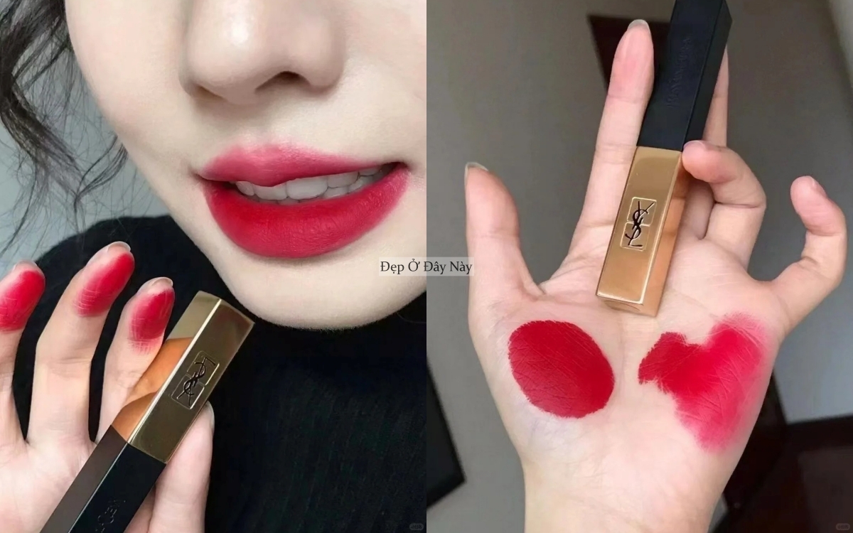 4 thỏi son đỏ hợp t&ocirc;ng da ch&acirc;u &Aacute;, đ&aacute;nh l&ecirc;n l&agrave; bừng s&aacute;ng cả khu&ocirc;n mặt- Ảnh 4.