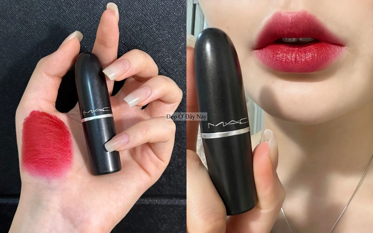 4 thỏi son đỏ hợp t&ocirc;ng da ch&acirc;u &Aacute;, đ&aacute;nh l&ecirc;n l&agrave; bừng s&aacute;ng cả khu&ocirc;n mặt- Ảnh 5.