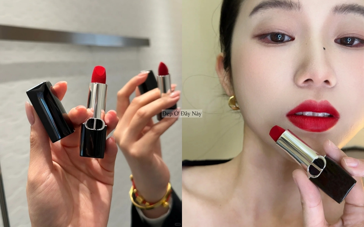 4 thỏi son đỏ hợp t&ocirc;ng da ch&acirc;u &Aacute;, đ&aacute;nh l&ecirc;n l&agrave; bừng s&aacute;ng cả khu&ocirc;n mặt- Ảnh 6.