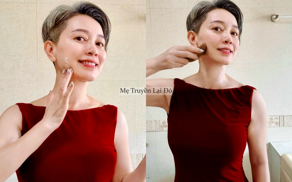 20 năm mẹ t&ocirc;i dưỡng da bằng dầu, kết quả hiện tại khiến ai cũng bất ngờ- Ảnh 3.