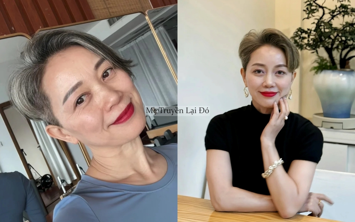 20 năm mẹ t&ocirc;i dưỡng da bằng dầu, kết quả hiện tại khiến ai cũng bất ngờ- Ảnh 5.