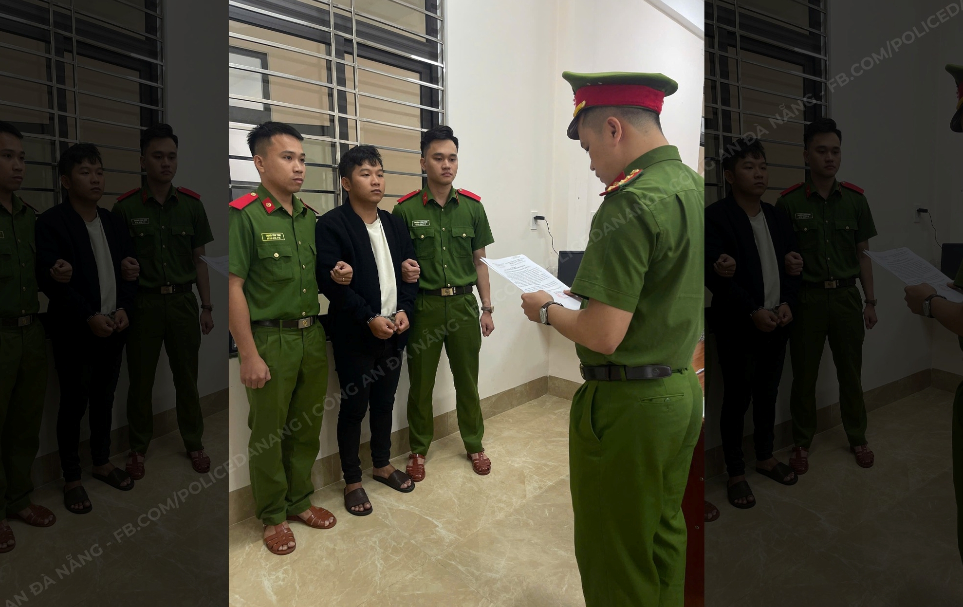 Bắt Nguyễn Quang Phin sinh năm 2006- Ảnh 1.