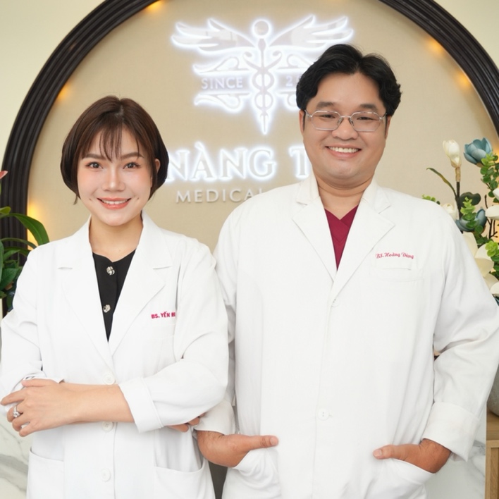 Ph&ograve;ng Kh&aacute;m Da liễu Thẩm mỹ N&agrave;ng Thơ: Bứt ph&aacute; mạnh mẽ năm 2025 với c&ocirc;ng nghệ thẩm mỹ hiện đại- Ảnh 1.