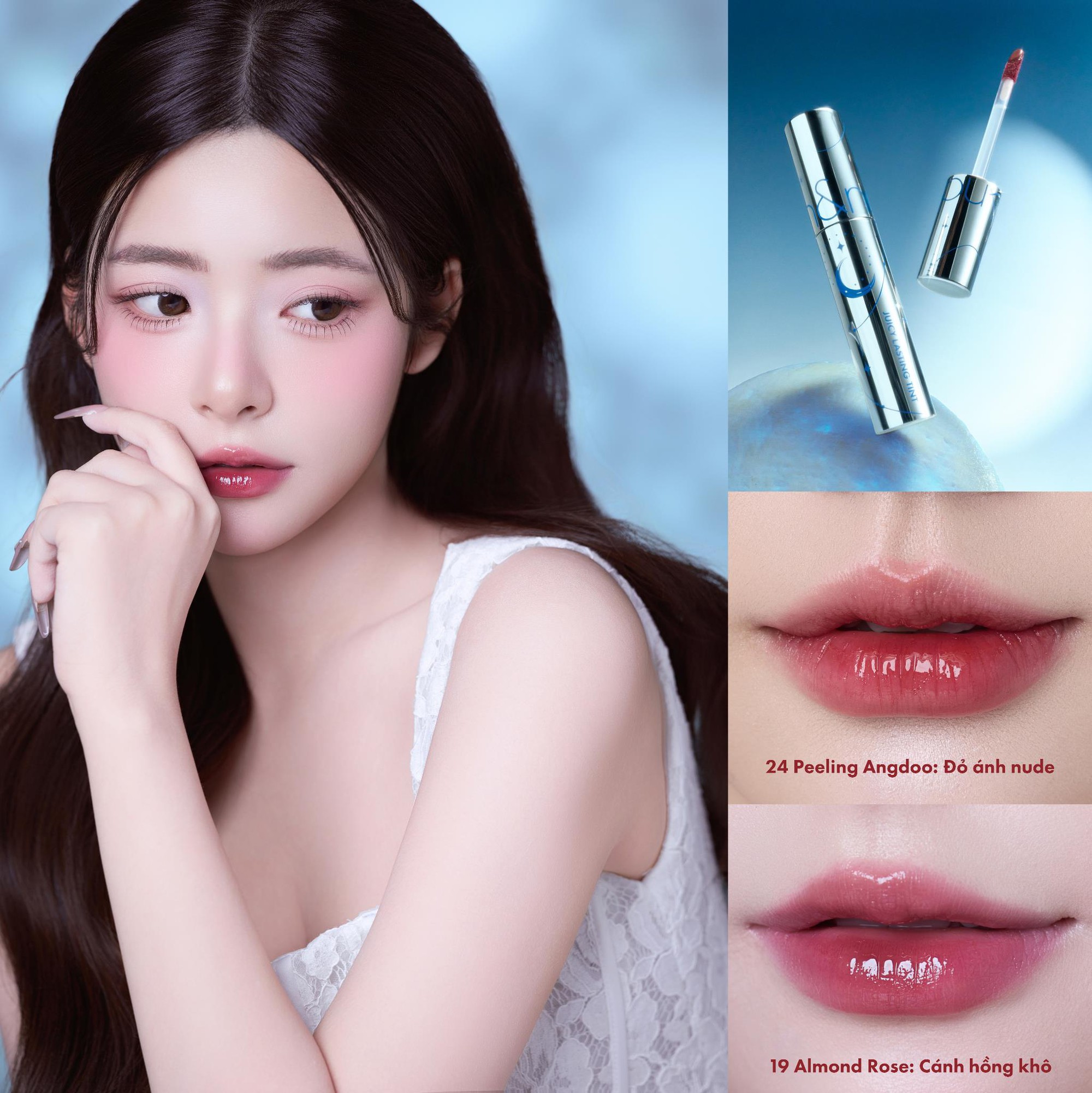 Si&ecirc;u "vu&yacute;p": rom&nd ra mắt son độc quyền tại thị trường Việt Nam kết hợp c&ugrave;ng MONO- Ảnh 7.