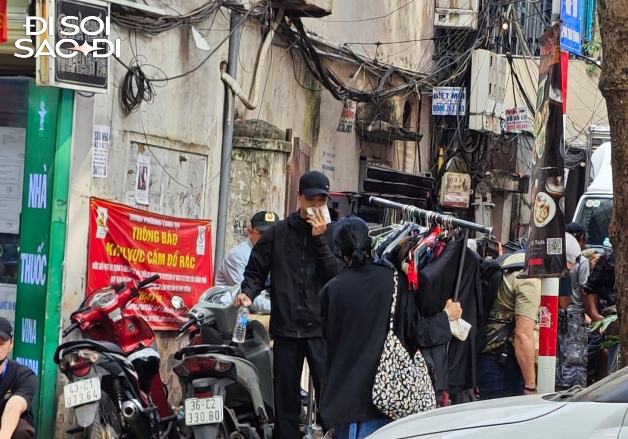 Zoom cận trường quay phim mới của Suzy - Kim Seon Ho ở H&agrave; Nội- Ảnh 9.