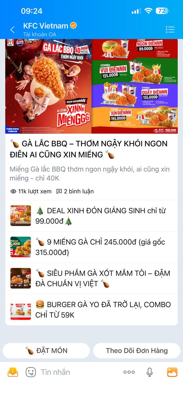 Từ nay, người d&acirc;n cần biết thao t&aacute;c n&agrave;y của Zalo để tr&aacute;nh mất quyền lợi- Ảnh 2.