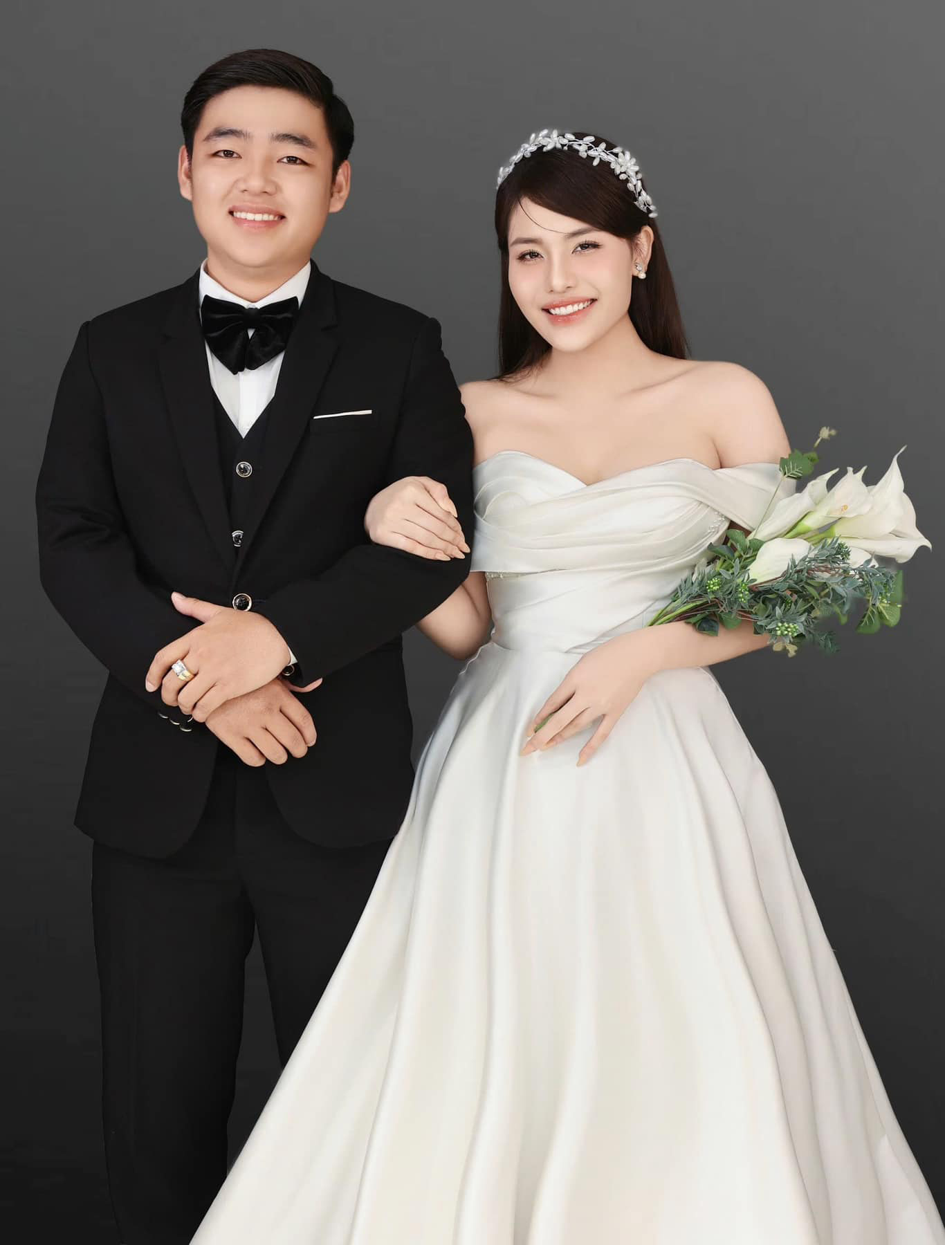 Nghiền ăn phở, ch&agrave;ng trai &ldquo;cưa&rdquo; lu&ocirc;n con g&aacute;i chủ qu&aacute;n, ng&agrave;y cưới nhận 4 sổ đỏ, 1 tỷ tiền mặt, 2 c&acirc;y v&agrave;ng- Ảnh 1.