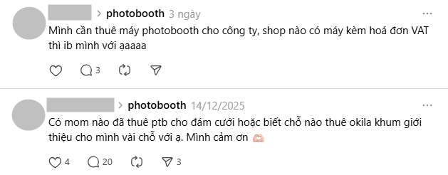 Kiếm 5 -7 triệu mỗi đêm nhờ cho thuê máy photobooth lưu động trong đám cưới, tiệc cuối năm- Ảnh 1. Kiếm 5 -7 triệu mỗi đêm nhờ cho thuê máy photobooth lưu động trong đám cưới, tiệc cuối năm- Ảnh 1.