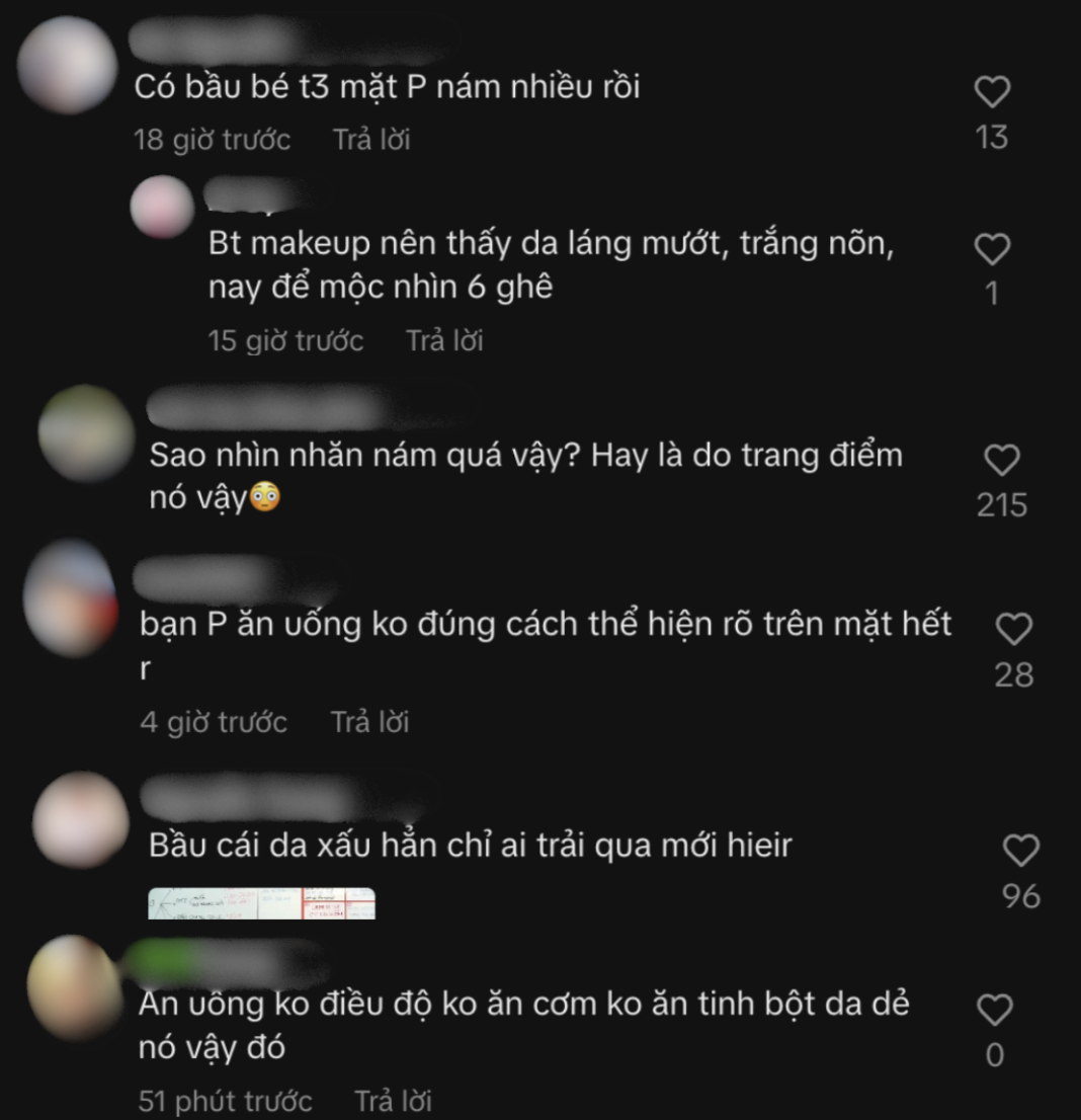 MXH x&ocirc;n xao v&igrave; gương mặt kh&aacute;c lạ của Nh&atilde; Phương khi mang thai lần 3- Ảnh 5.