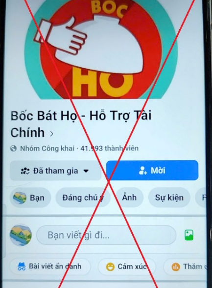 Vay tiền si&ecirc;u tốc tr&ecirc;n mạng, người d&acirc;n rơi v&agrave;o bẫy l&atilde;i suất &ldquo;cắt cổ&rdquo;- Ảnh 1.