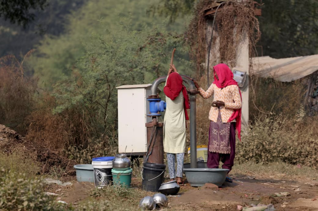 Nghịch l&yacute;: X&acirc;y nh&agrave; m&aacute;y rượu, bia tr&ecirc;n "sa mạc", c&aacute;c &ocirc;ng lớn to&agrave;n cầu loay hoay trong cơn kh&aacute;t nước- Ảnh 1.
