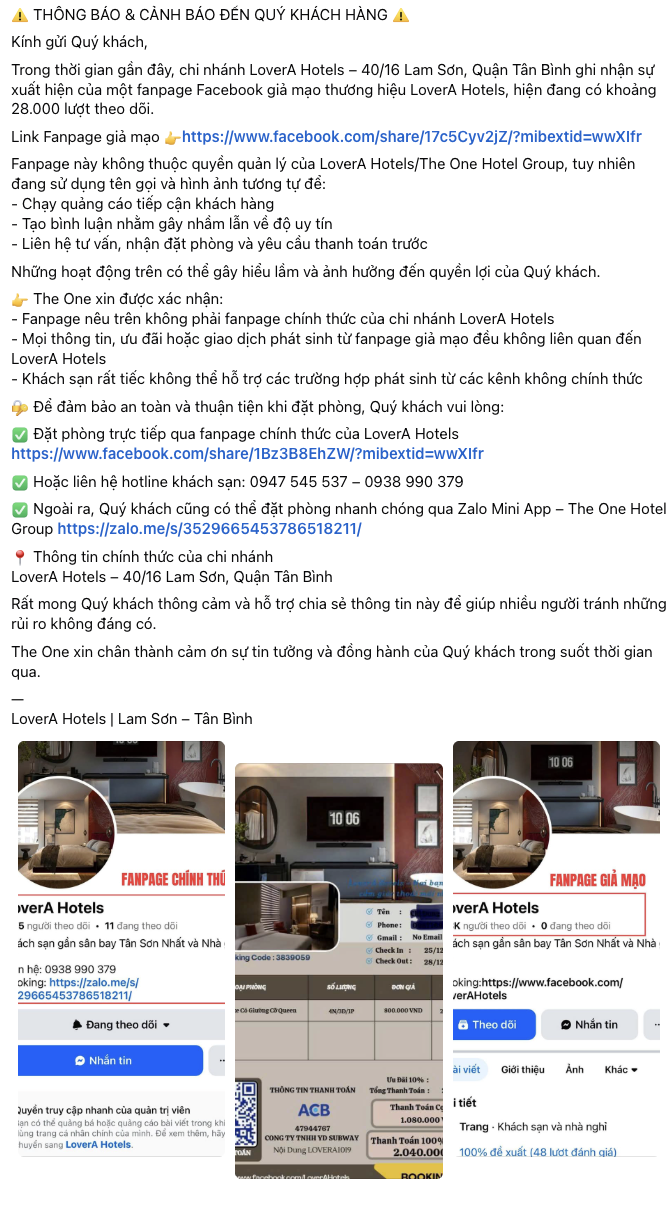 Cảnh b&aacute;o n&oacute;ng khi đặt ph&ograve;ng kh&aacute;ch sạn dịp Tết- Ảnh 2.