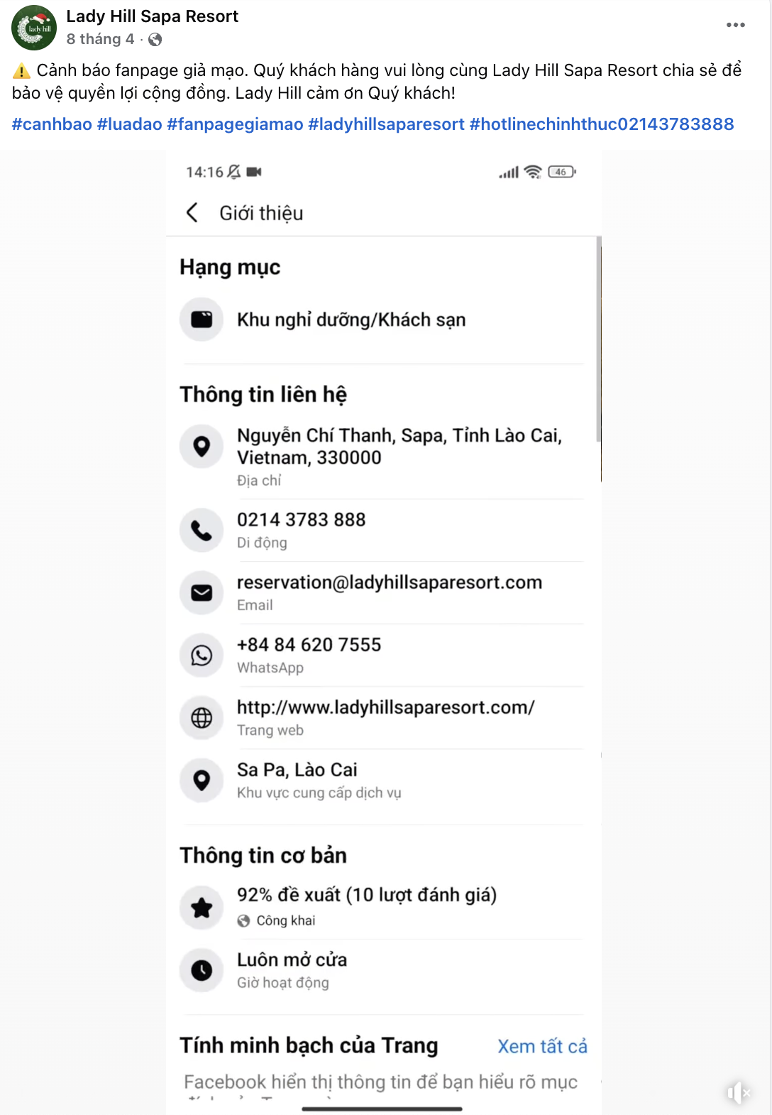 Cảnh b&aacute;o n&oacute;ng khi đặt ph&ograve;ng kh&aacute;ch sạn dịp Tết- Ảnh 4.