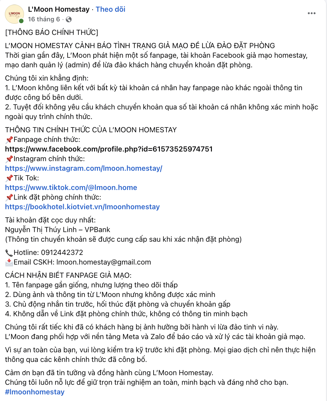 Cảnh b&aacute;o n&oacute;ng khi đặt ph&ograve;ng kh&aacute;ch sạn dịp Tết- Ảnh 6.