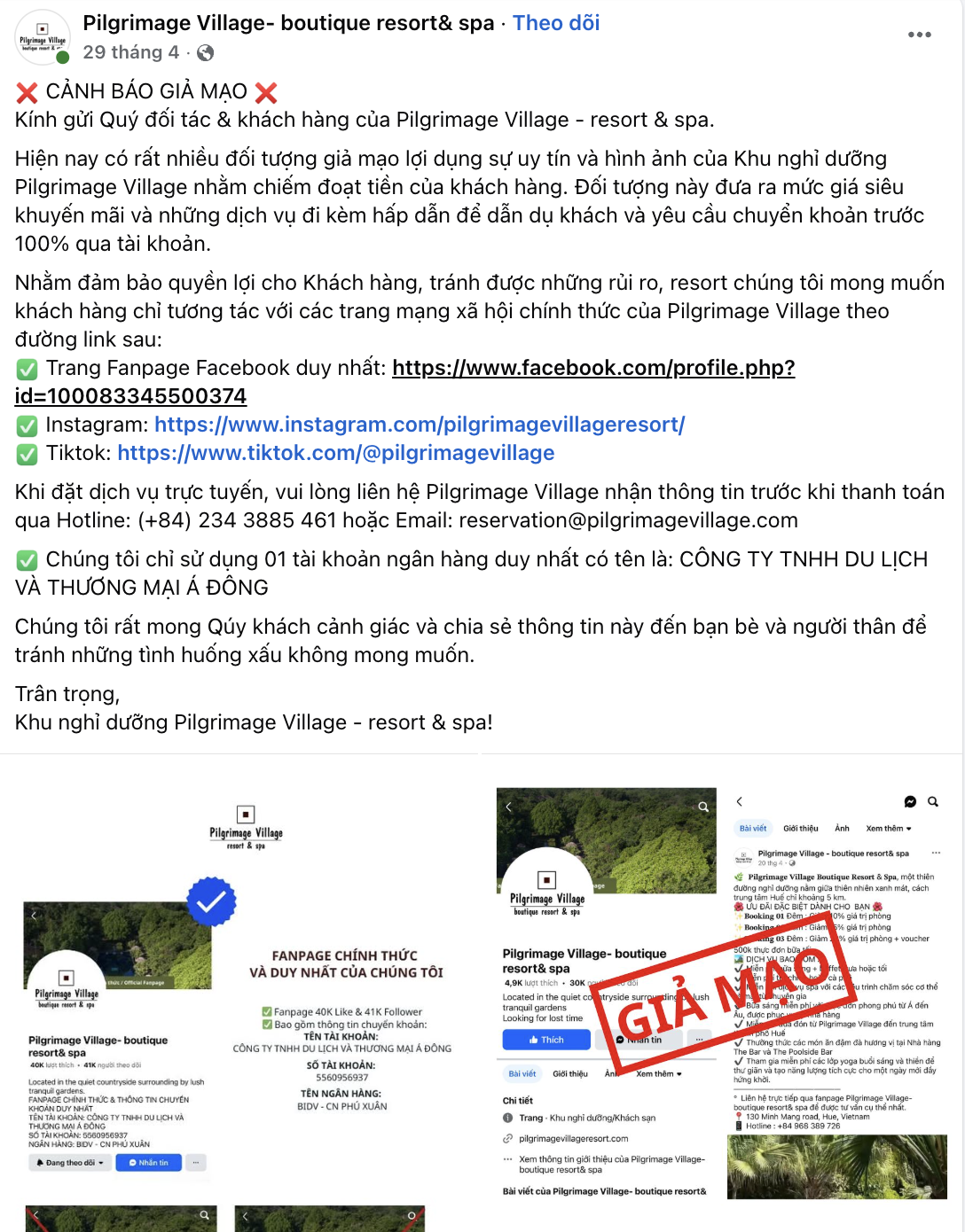 Cảnh b&aacute;o n&oacute;ng khi đặt ph&ograve;ng kh&aacute;ch sạn dịp Tết- Ảnh 5.