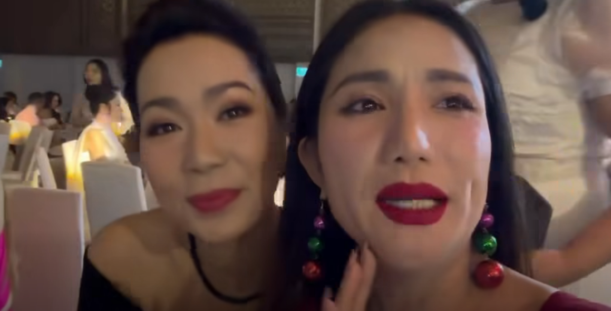 Đ&aacute;m cưới nam diễn vi&ecirc;n Vbiz v&agrave; vợ b&aacute;c sĩ k&eacute;m 16 tuổi: C&ocirc; d&acirc;u ch&uacute; rể s&aacute;nh đ&ocirc;i, d&agrave;n sao nổi tiếng tham dự- Ảnh 3.