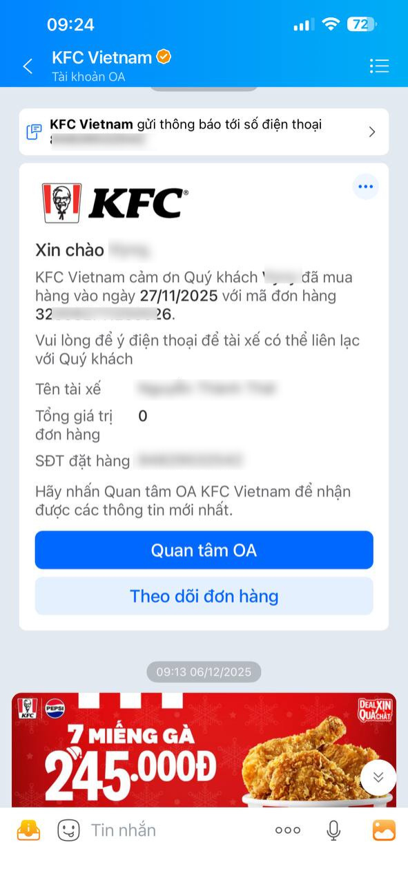 Từ nay, người d&acirc;n cần biết thao t&aacute;c n&agrave;y của Zalo để tr&aacute;nh mất quyền lợi- Ảnh 3.