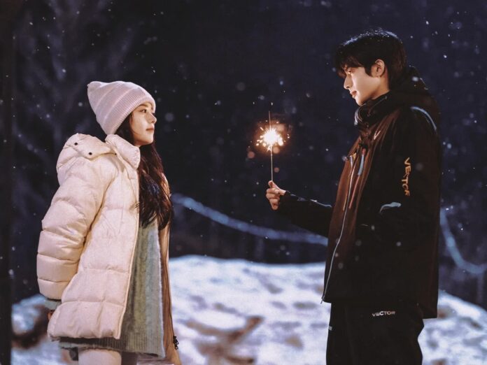 L&agrave;m ơn đừng cho mỹ nh&acirc;n n&agrave;y đ&oacute;ng ng&ocirc;n t&igrave;nh nữa: PR tận trời m&agrave; xem ch&aacute;n &aacute;c, visual cực phẩm nhưng diễn cực dở- Ảnh 4.