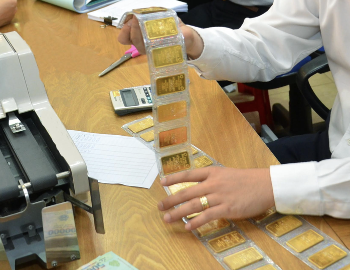 Gi&aacute; v&agrave;ng h&ocirc;m nay 26 - 12: V&agrave;ng miếng SJC v&agrave; v&agrave;ng nhẫn tăng trở lại - Ảnh 2.