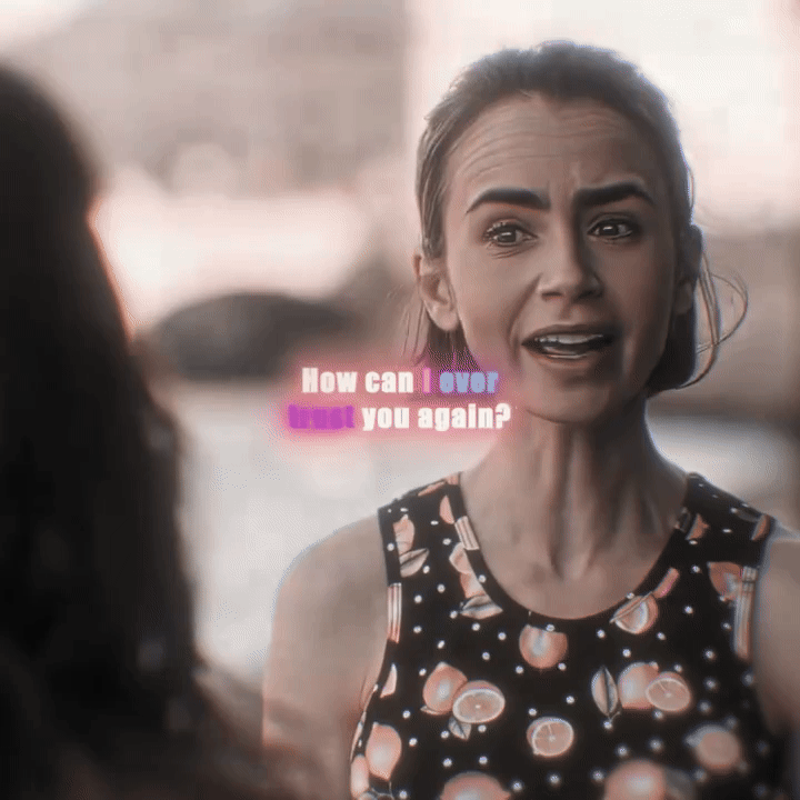 Gương mặt nhăn nh&uacute;m của nữ ch&iacute;nh Emily in Paris k&eacute;o 2 triệu người v&agrave;o cuộc tranh luận- Ảnh 3.