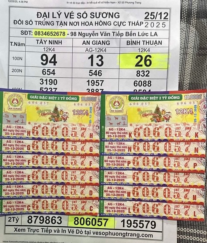 Xổ số miền Nam: Tần suất tr&uacute;ng độc đắc cao tại T&acirc;y Ninh g&acirc;y sốt - Ảnh 3.