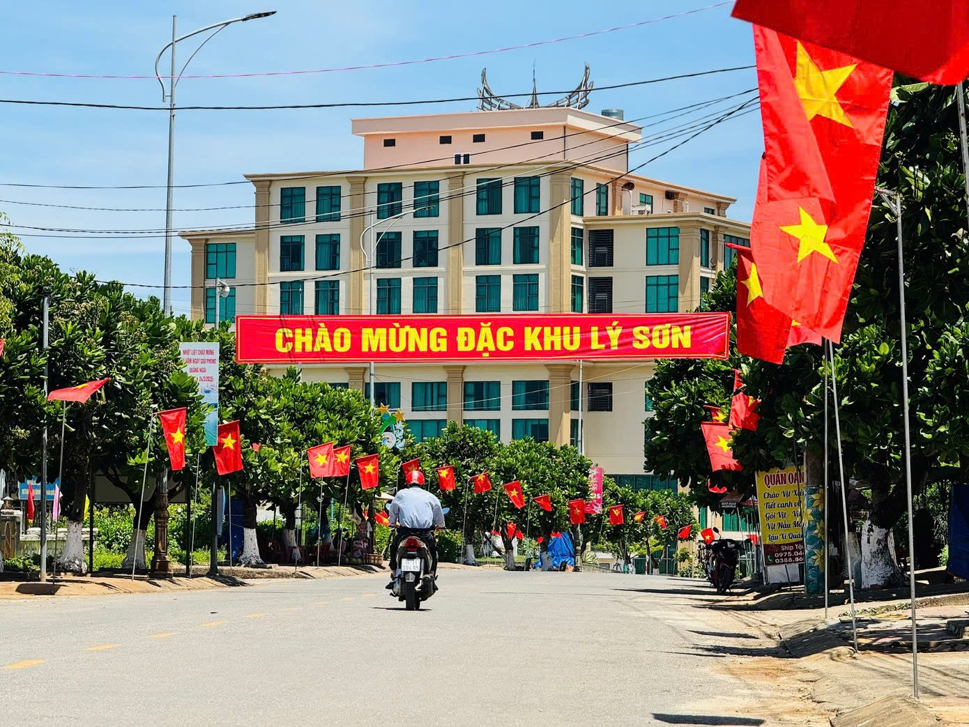 L&yacute; Sơn rất đẹp, v&igrave; sao kh&ocirc;ng h&uacute;t kh&aacute;ch?- Ảnh 5.