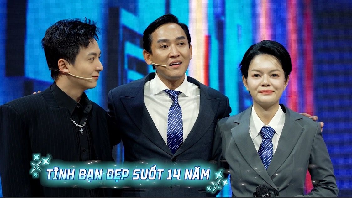 Cặp sao Việt t&aacute;i hợp sau 11 năm khiến netizen kh&oacute;c hết nước mắt: To&agrave;n chiến thần nhan sắc, trẻ g&igrave; m&agrave; trẻ l&acirc;u thế- Ảnh 1.