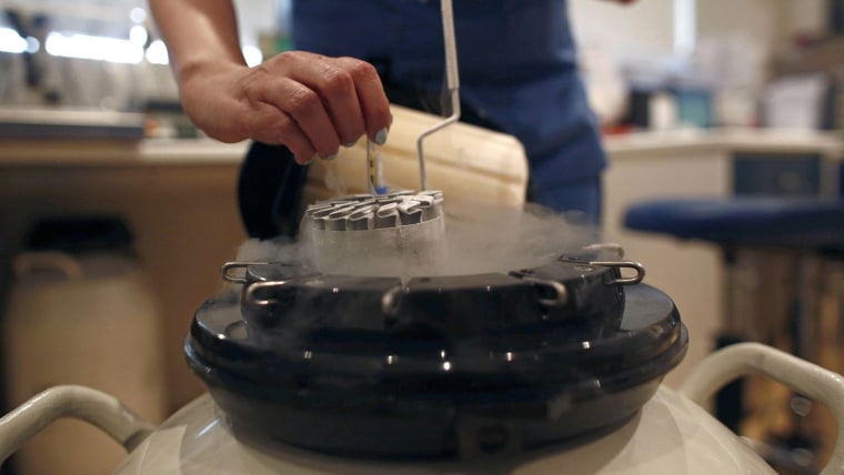 Trữ đ&ocirc;ng trứng: Đ&acirc;u l&agrave; "thời điểm v&agrave;ng" để giữ lại cơ hội l&agrave;m mẹ trong tương lai?- Ảnh 3.