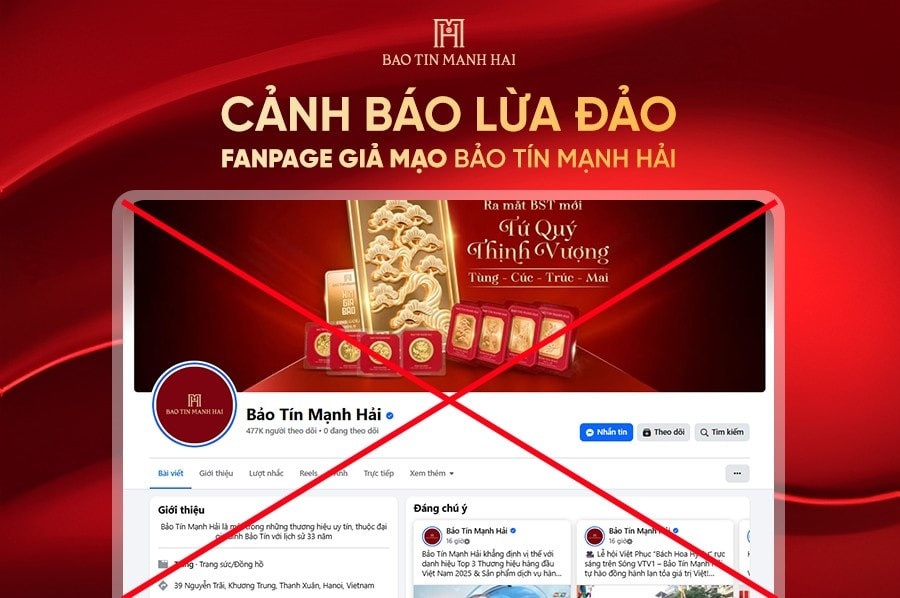 Chi&ecirc;u lừa đảo tinh vi nhắm đến người mua v&agrave;ng dịp cuối năm, ai cũng c&oacute; thể trở th&agrave;nh nạn nh&acirc;n- Ảnh 2.