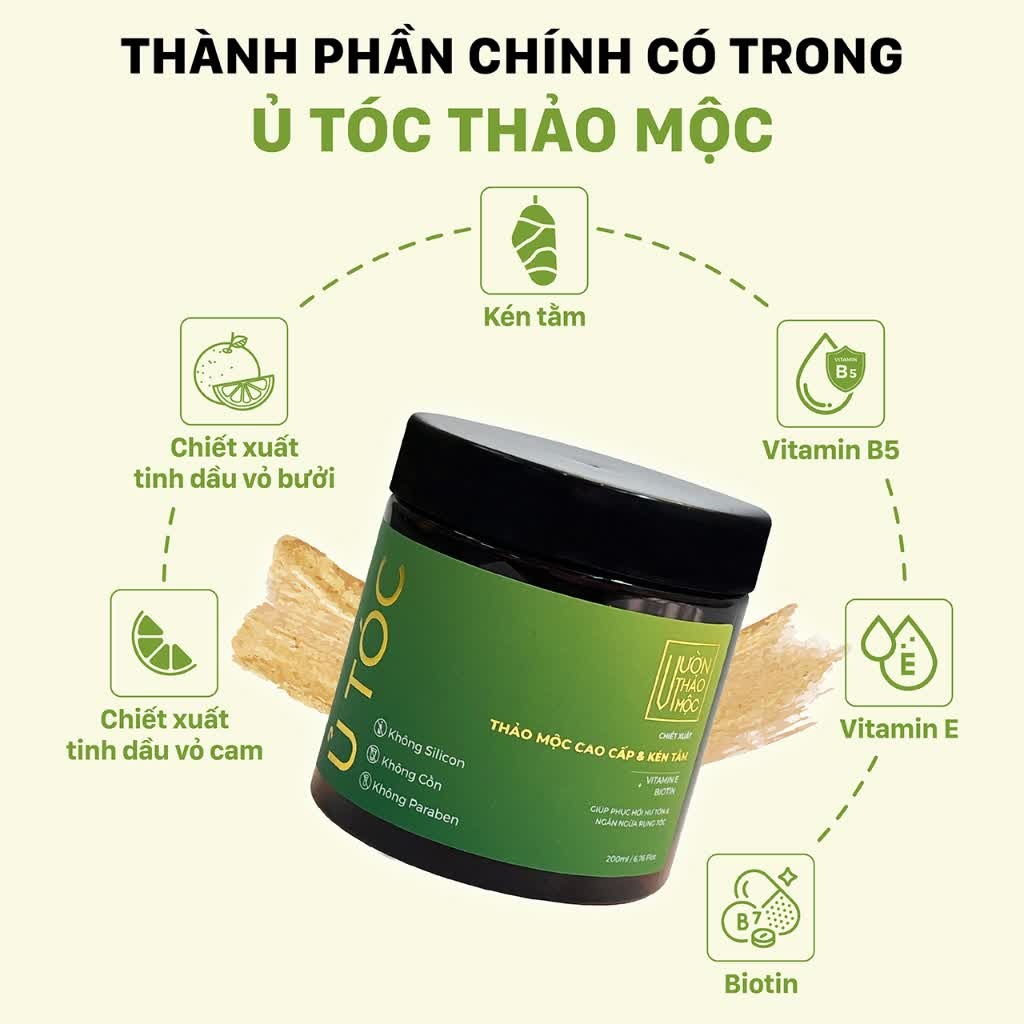 T&ocirc;i to&agrave;n d&ugrave;ng đồ chăm t&oacute;c "made in Vietnam" v&agrave; t&oacute;c t&ocirc;i chưa bao giờ đẹp đến thế- Ảnh 4.