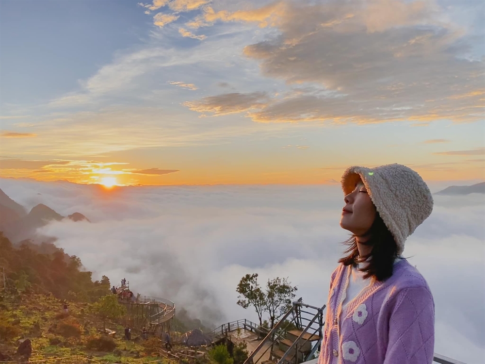 Nơi được v&iacute; như 