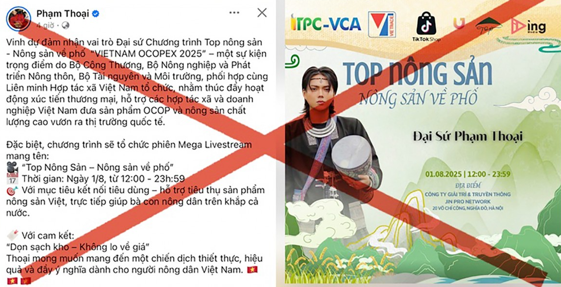 Xo&aacute; sổ "v&ugrave;ng an to&agrave;n" của người nổi tiếng vướng tai tiếng năm 2025- Ảnh 2.