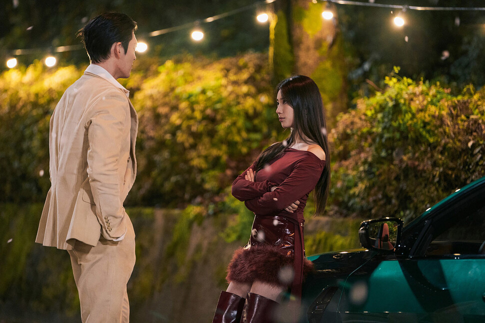 4 nữ ch&iacute;nh phim H&agrave;n mặc đẹp nhất 2025, nhắc đến mỹ nh&acirc;n số 3 l&agrave; nghĩ ngay tới sự sang chảnh- Ảnh 10.