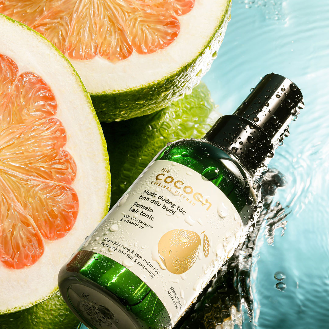 T&ocirc;i to&agrave;n d&ugrave;ng đồ chăm t&oacute;c "made in Vietnam" v&agrave; t&oacute;c t&ocirc;i chưa bao giờ đẹp đến thế- Ảnh 5.