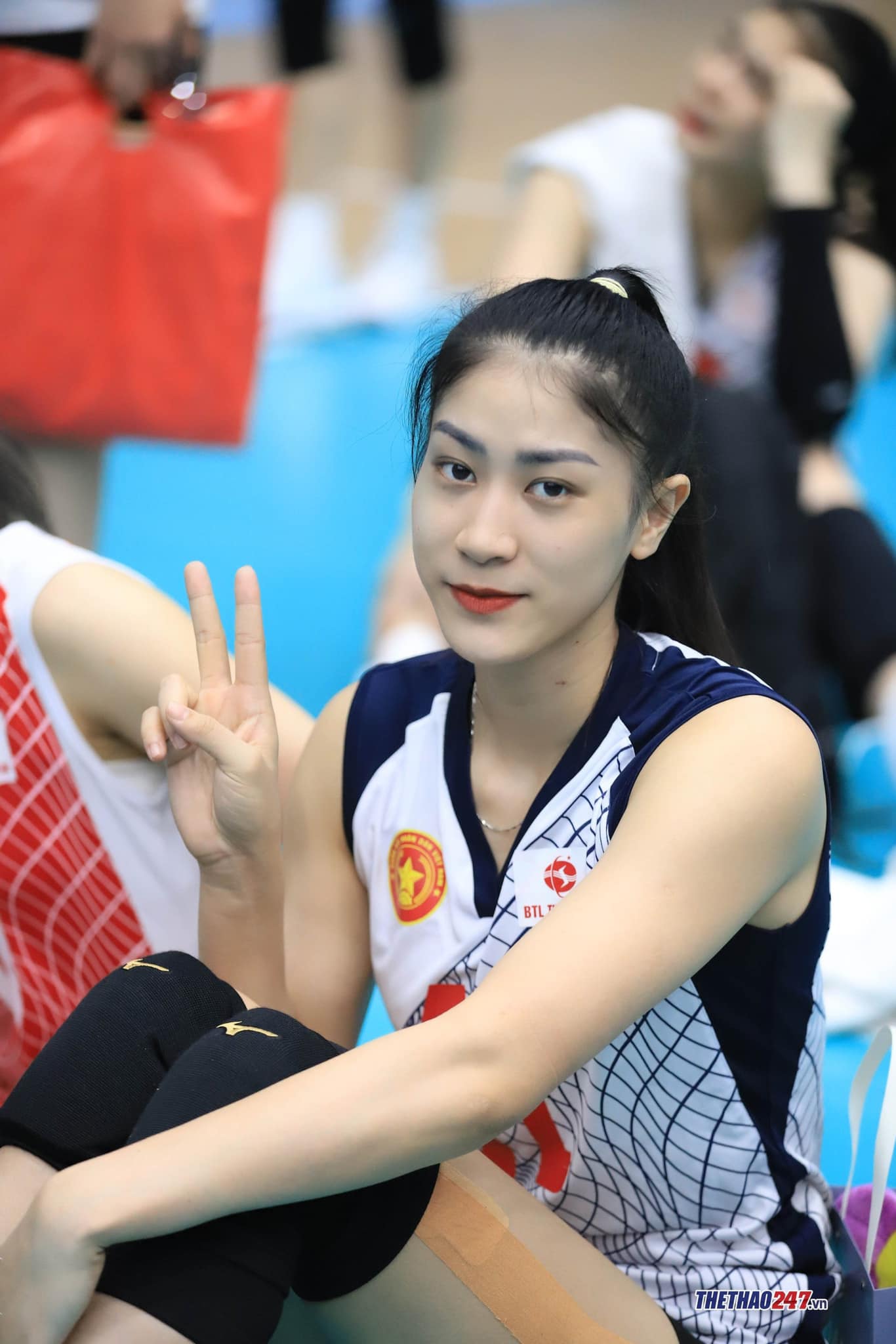 Hoa kh&ocirc;i b&oacute;ng chuyền mang h&agrave;m Đại u&yacute; g&acirc;y sốt với ảnh tổng kết 2025: Visual xinh đẹp, th&agrave;nh t&iacute;ch cực 