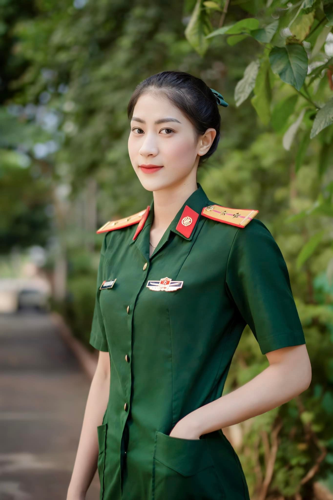 Hoa kh&ocirc;i b&oacute;ng chuyền mang h&agrave;m Đại u&yacute; g&acirc;y sốt với ảnh tổng kết 2025: Visual xinh đẹp, th&agrave;nh t&iacute;ch cực 