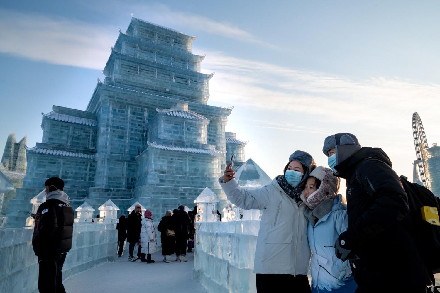 Nơi nhiệt độ xuống tới &acirc;m 20 độ C ngay l&uacute;c n&agrave;y- Ảnh 11.